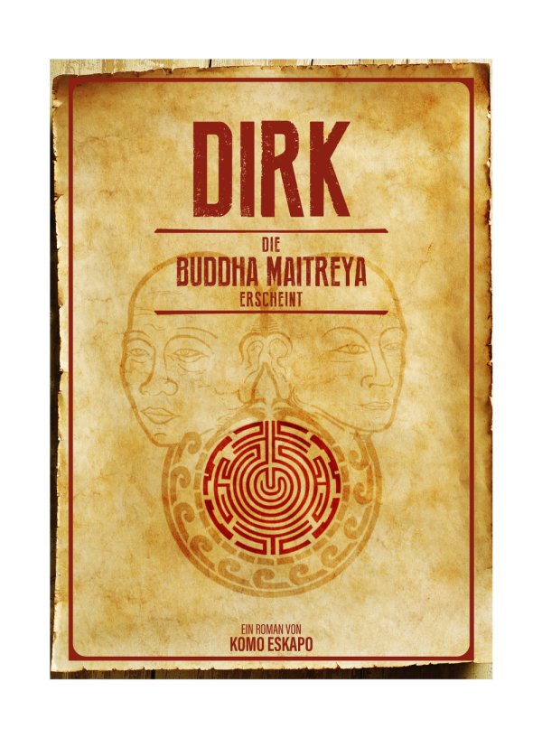 Buddha Maitreya Cover