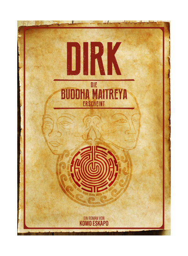Dirk – Buddha Maitreya
